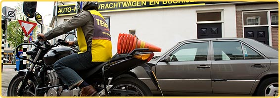 Motorrijles