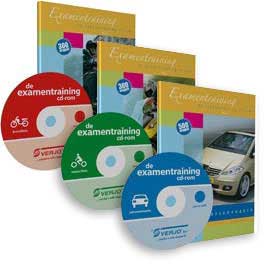 Een belangrijke stap naar het rijbewijs, het theorie examen! Een belangrijke stap naar het rijbewijs, het theorie examen!